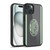 AC Milan 2024/25 Crest Kit Third Gel Armour Case For Apple iPhone 15