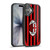 AC Milan 2024/25 Crest Kit Home Gel Armour Case For Apple iPhone 17