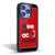 AC Milan Crest Stripes Gel Armour Case For Apple iPhone 14 Pro