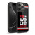 AC Milan Crest Stripes 2 Gel Armour Case For Apple iPhone 16 Pro