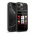 AC Milan Crest Stripes 3 Gel Armour Case For Apple iPhone 16 Pro