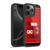 AC Milan Crest Stripes Gel Armour Case For Apple iPhone 16 Pro