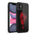 AC Milan Graphics Logo Gel Armour Case For Apple iPhone 11
