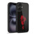 AC Milan Graphics Logo Gel Armour Case For Apple iPhone 16