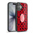 AC Milan Graphics Pattern Gel Armour Case For Apple iPhone 17