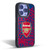 Arsenal FC Logos Animal Pattern Gel Armour Case For Apple iPhone 17