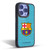 FC Barcelona 2019/20 Crest Kit Third Gel Armour Case For Apple iPhone 14 Pro