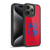 FC Barcelona Crest Patterns Red Gel Armour Case For Apple iPhone 15 Pro