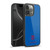 FC Barcelona Crest Patterns Blue Gel Armour Case For Apple iPhone 16 Pro Max