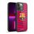 FC Barcelona Graphics Texture Gel Armour Case For Apple iPhone 13 Pro Max