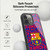 FC Barcelona Graphics Pattern Gel Armour Case For Apple iPhone 13 Pro