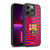 FC Barcelona Graphics Texture Gel Armour Case For Apple iPhone 13 Pro