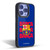 FC Barcelona Graphics Barca Crest Gel Armour Case For Apple iPhone 14 Pro Max