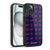 FC Barcelona Graphics Crest Pattern Gel Armour Case For Apple iPhone 15