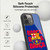 FC Barcelona Graphics Barca Crest Gel Armour Case For Apple iPhone 15 Pro