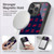 FC Barcelona Graphics Crest Pattern Gel Armour Case For Apple iPhone 15 Pro