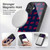 FC Barcelona Graphics Crest Pattern Gel Armour Case For Apple iPhone 16