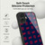 FC Barcelona Graphics Crest Pattern Gel Armour Case For Apple iPhone 16