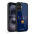 FC Barcelona Graphics Neon Barca Gel Armour Case For Apple iPhone 16