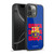 FC Barcelona Graphics Barca Crest Gel Armour Case For Apple iPhone 16 Pro Max