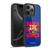 FC Barcelona Graphics Barca Crest Gel Armour Case For Apple iPhone 16 Pro