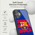 FC Barcelona Graphics Barca Crest Gel Armour Case For Apple iPhone 17