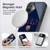 FC Barcelona Graphics Neon Barca Gel Armour Case For Apple iPhone 17