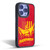 WWE Hulk Hogan Hulkmania Gel Armour Case For Apple iPhone 16 Pro