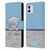 Me To You Classic Tatty Teddy Hello Leather Book Wallet Case Cover For Apple iPhone 11