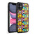 Looney Tunes Patterns Tiles Gel Armour Case For Apple iPhone 11