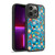 Looney Tunes Patterns Head Shots Gel Armour Case For Apple iPhone 13 Pro