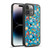 Looney Tunes Patterns Head Shots Gel Armour Case For Apple iPhone 14 Pro Max