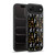 Looney Tunes Patterns Black Gel Armour Case For Apple iPhone 17 Air