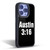 WWE Stone Cold Steve Austin 3:16 Gel Armour Case For Apple iPhone 13 Pro