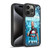 WWE Stone Cold Steve Austin Portrait Gel Armour Case For Apple iPhone 15 Pro