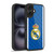 Real Madrid CF Badge Blue Gel Armour Case For Apple iPhone 16