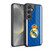 Real Madrid CF Badge Blue Gel Armour Case For Samsung Galaxy S24 5G
