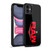 WWE TV Program Logo Raw Gel Armour Case For Apple iPhone 11