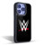 WWE TV Program Logo Main Gel Armour Case For Apple iPhone 13 Pro Max