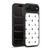Real Madrid CF Legend Black Logo Pattern Gel Armour Case For Apple iPhone 17 Air