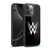 WWE TV Program Logo Main Gel Armour Case For Apple iPhone 16 Pro Max