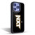 WWE TV Program Logo NXT Gel Armour Case For Apple iPhone 17