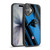 NFL Carolina Panthers Artwork Stripes Gel Armour Case For Apple iPhone 17