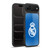 Real Madrid CF Origin Logo Blue Gel Armour Case For Apple iPhone 17 Air