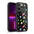Rick And Morty Season 3 Graphics Neon Pattern Gel Armour Case For Apple iPhone 13 Pro
