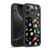 Rick And Morty Season 3 Graphics Neon Pattern Gel Armour Case For Apple iPhone 16 Pro