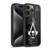 Assassin's Creed Black Flag Logos Grunge Gel Armour Case For Apple iPhone 15 Pro