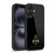 Assassin's Creed Black Flag Logos Gold Gel Armour Case For Apple iPhone 16