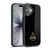 Assassin's Creed Black Flag Logos Gold Gel Armour Case For Apple iPhone 17