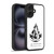 Assassin's Creed Legacy Logo Characters Gel Armour Case For Apple iPhone 16
